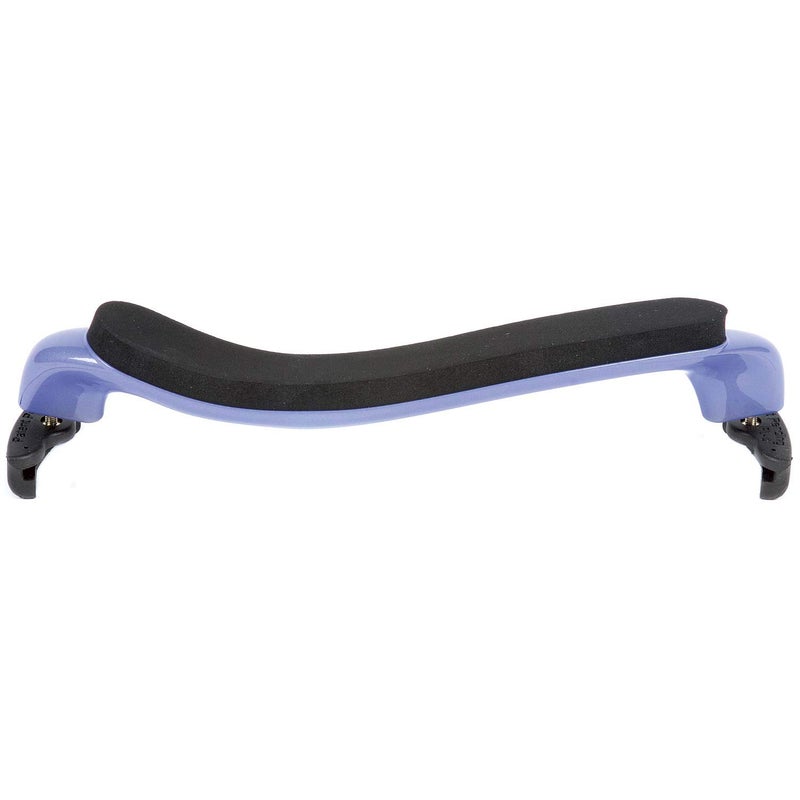 Everest ESVAPU ES Series 15"-16.5" Viola Adjustable Shoulder Rest - Purple - Image 3
